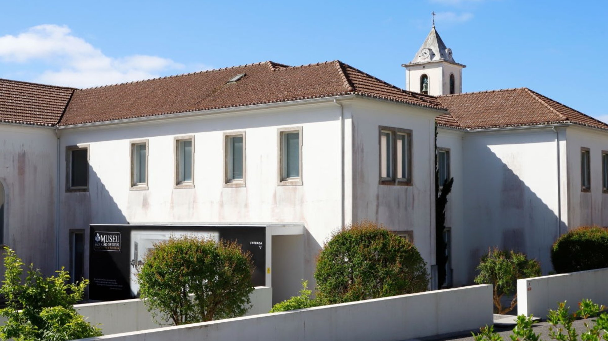 Edifício do Museu São João de Deus